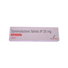 Aldactone Tablet: Uses, Side Effects, Price, Dosage & More Info - PharmEasy