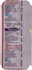 Alday Tablet: Uses, Side Effects, Price, Dosage & More Info - PharmEasy