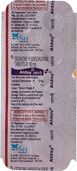 Alday Tablet