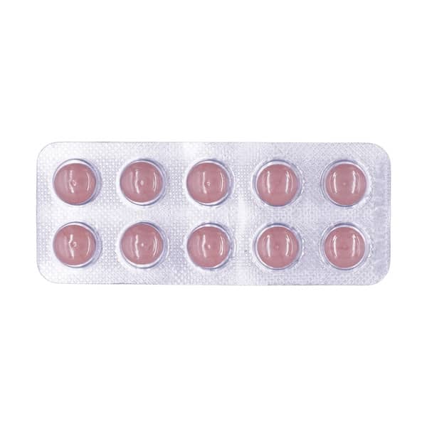 Aldostix Strip Of 10 Tablets
