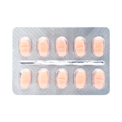 Alevo 250mg Strip Of 10 Tablets