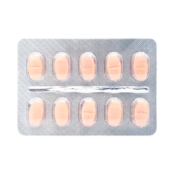 Alevo 250mg Strip Of 10 Tablets