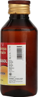 अल्कासोल शुगर फ्री सोल्यूशन 200एमएल