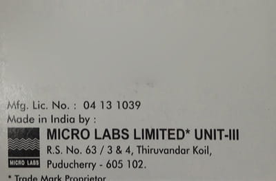 Allercet Cold Strip Of 10 Tablets