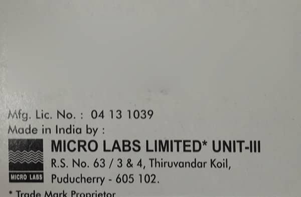 Allercet Cold Tablet