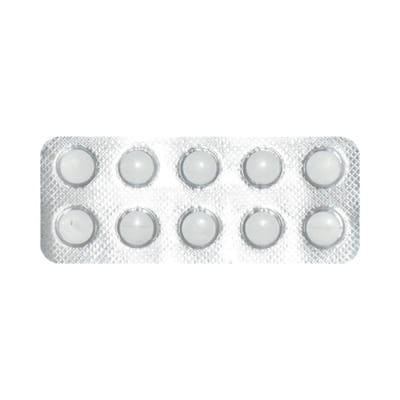 Allercet 10mg Strip Of 10 Tablets
