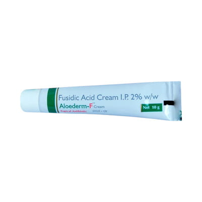 Aloederm F Tube Of 10gm Cream
