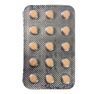 Alprax 0.5mg Strip Of 15 Tablets
