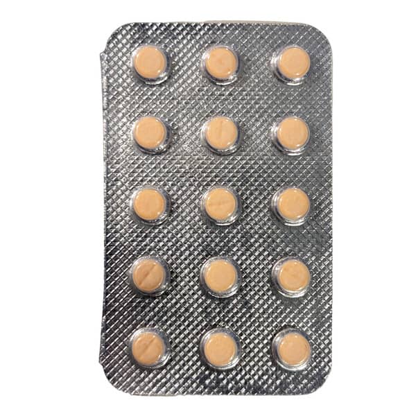 Alprax 0.5mg Strip Of 15 Tablets