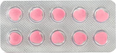 Alsartan 25mg Strip Of 10 Tablets