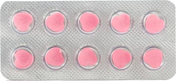 Alsartan 25Mg Strip Of 10 Tablets
