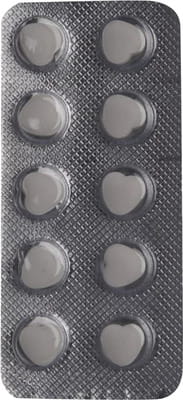 Alsartan 50mg Strip Of 10 Tablets