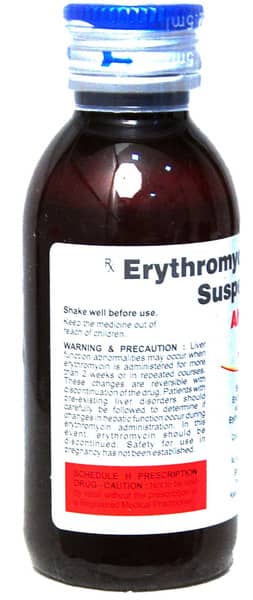 Althrocin Oral Liquid