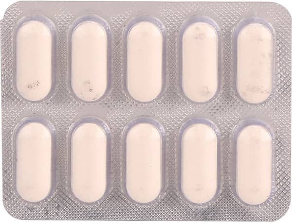 Althrocin 500Mg Strip Of 10 Tablets