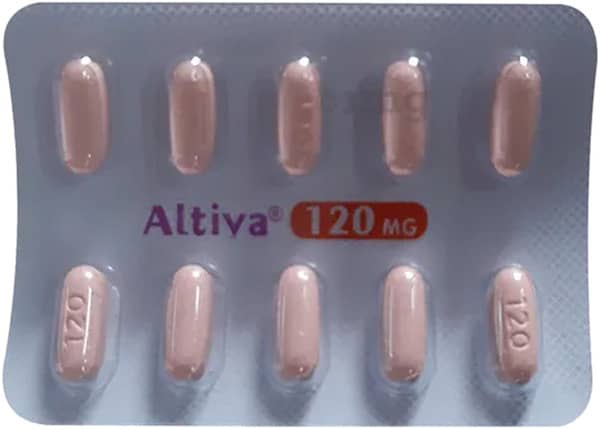 Altiva 120mg Tablet