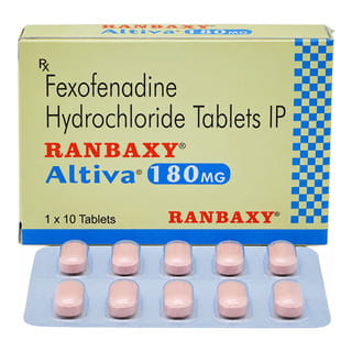 Altiva 180mg Tablet