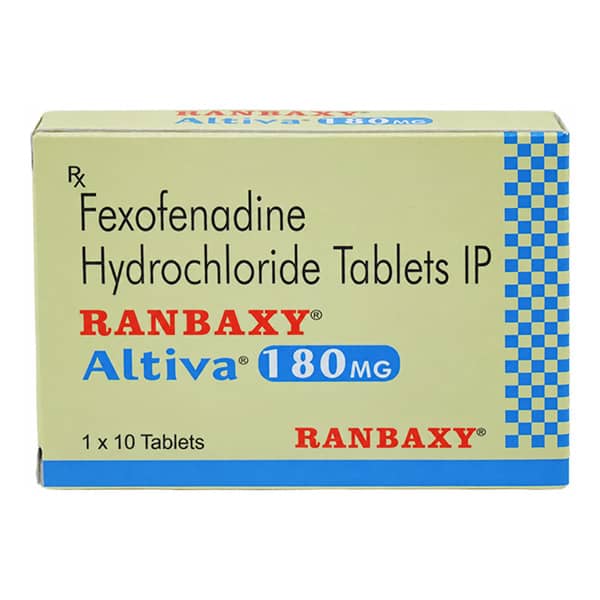Altiva 180mg Tablet