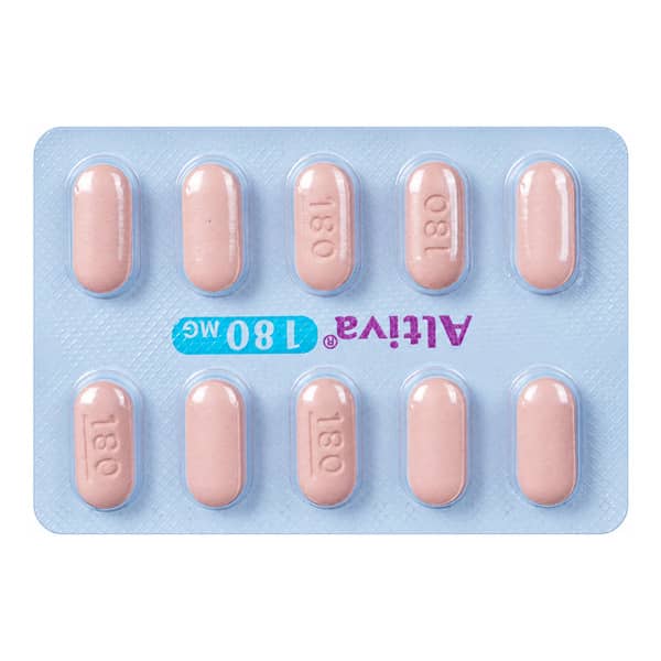Altiva 180mg Tablet