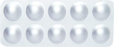 Alzil M 10/5mg Strip Of 10 Tablets