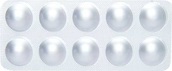 Alzil M 10/5mg Strip Of 10 Tablets