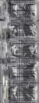 Alzil 5mg Strip Of 10 Tablets