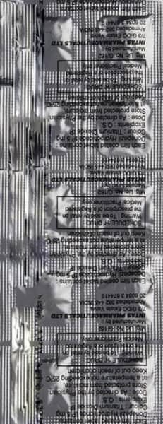 Alzil 5mg Strip Of 10 Tablets