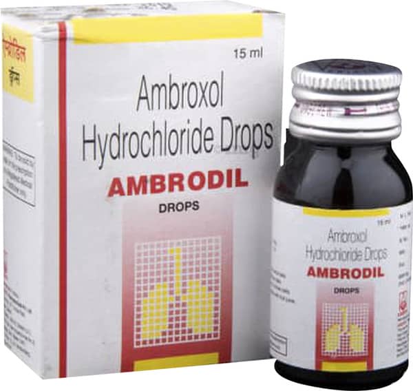 Ambrodil Drops