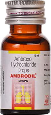Ambrodil Drops