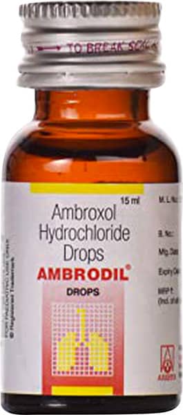 Ambrodil Drops