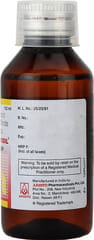 Ambrodil 30 MG/5ML Syrup (100): Uses, Side Effects, Price & Dosage ...