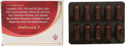 Ambrosia Capsules