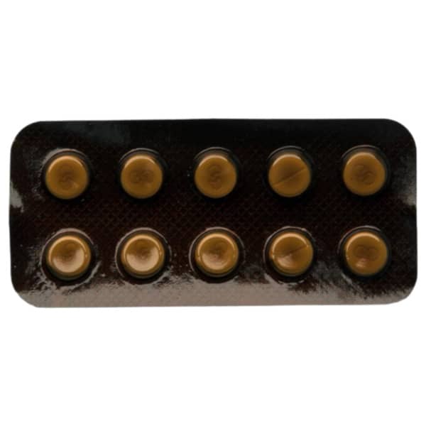 Amcard 10Mg Strip Of 10 Tablets
