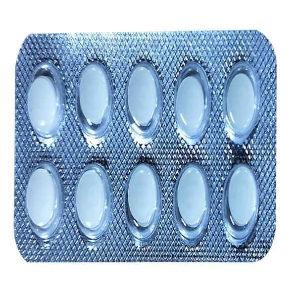 Amenova 5mg Strip Of 10 Tablets