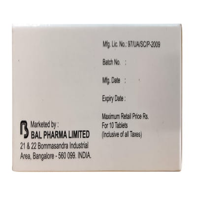 Amenova 5mg Strip Of 10 Tablets