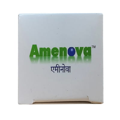 Amenova 5mg Strip Of 10 Tablets