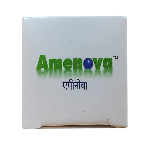 Amenova 5mg Strip Of 10 Tablets