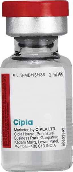 Amicip 500mg Injection