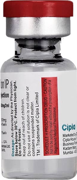 Amicip 500mg Injection