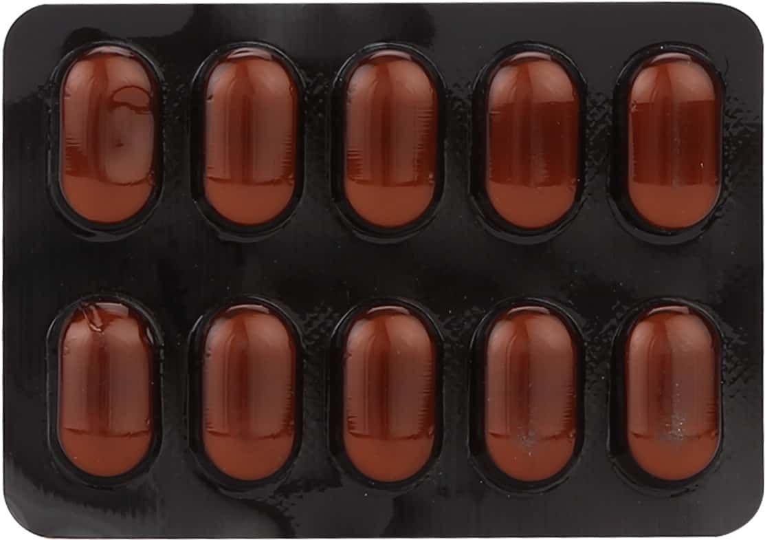 Buy Amicline Plus Strip Of 10 Tablets Online & Save Up to 24% at PharmEasy