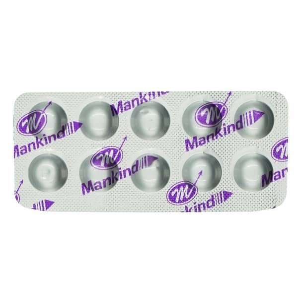 Amlokind L Strip Of 10 Tablets
