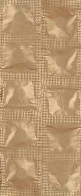 Amlong A 25mg Strip Of 10 Tablets