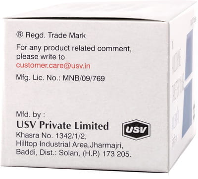 Amlopin 10mg Strip Of 10 Tablets