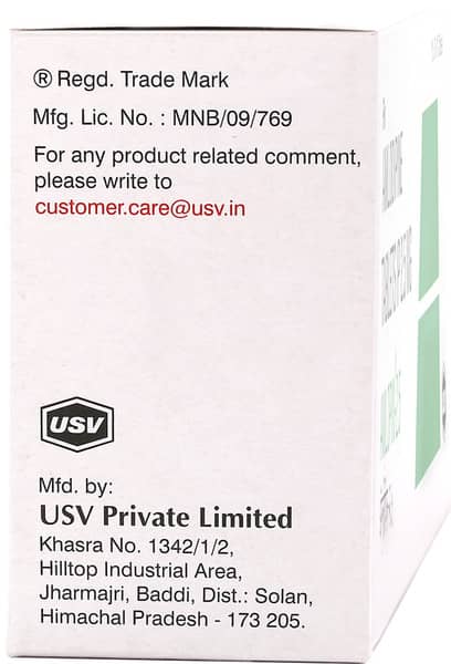 अम्लोपिन-2.5 टैबलेट