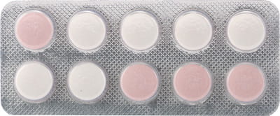 Amlopin M 25mg Strip Of 10 Tablets