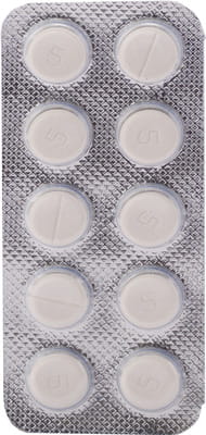 Amlopin 5mg Strip Of 10 Tablets