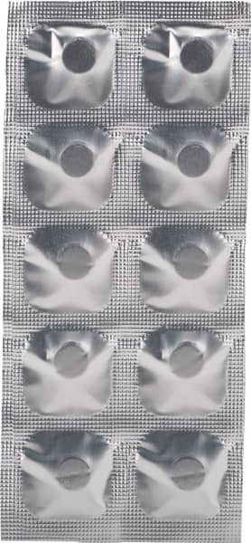 अम्लोपिन ऐट की स्ट्रिप 10 टैबलेट्स