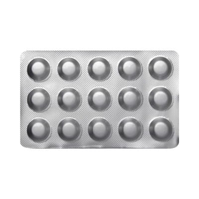 Amlovas L Strip Of 10 Tablets