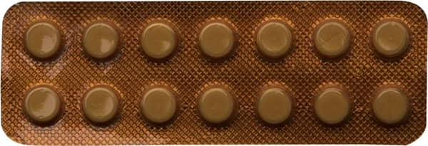 Amloz At 50Mg Strip Of 14 Tablets