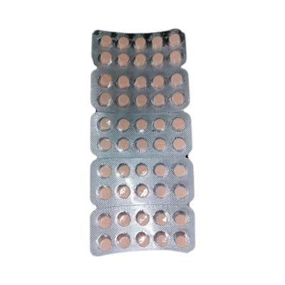 Ampine 5mg Strip Of 10 Tablets