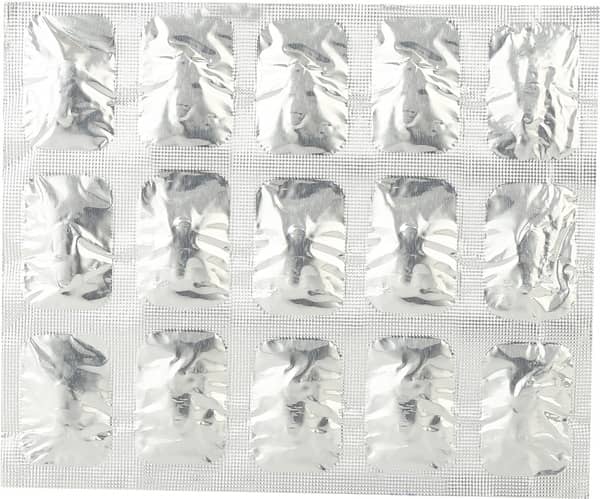 Ampoxin 250mg Strip Of 15 Capsules